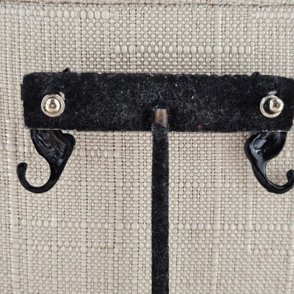 Cat Earrings Women Ear Jewelry Black Tone Fashion Jewelry Earrings - Picture 6 of 10